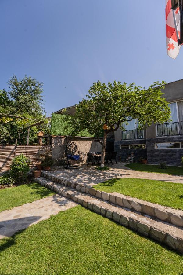 All Seasons Telavi Extérieur photo
