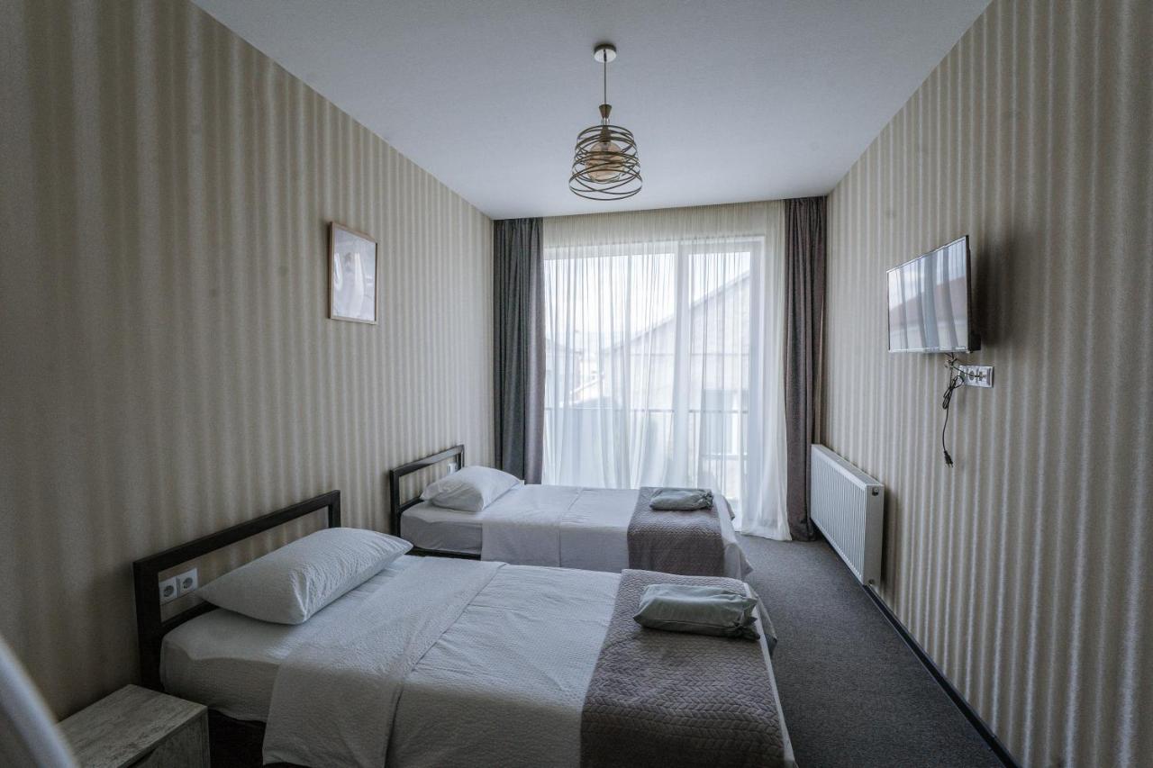 All Seasons Telavi Extérieur photo